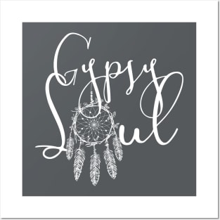 Gypsy Soul Posters and Art